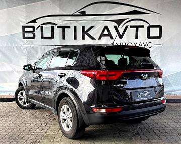 Kia Sportage IV - фото 5