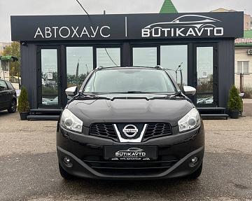 Nissan Qashqai I · Рестайлинг - фото 2