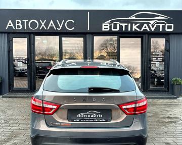 Lada (ВАЗ) Vesta Cross I - фото 5