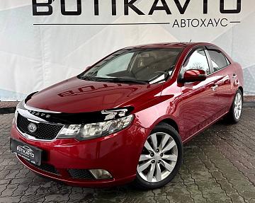 Kia Cerato II - фото 3