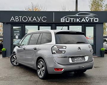 Citroen C4 Grand Picasso II · Рестайлинг - фото 5