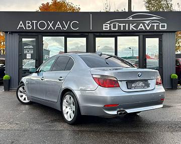BMW 5 серия E60 E61 - фото 5