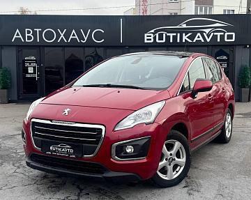Peugeot 3008 I · Рестайлинг - фото 3