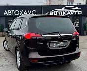 Opel Zafira C · Рестайлинг , 2017 г., механика, дизель - фото 5