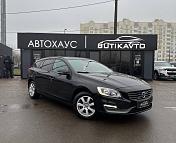 Volvo V60 I · Рестайлинг , 2013 г., механика, дизель