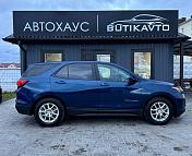 Chevrolet Equinox III · Рестайлинг , 2022 г., автомат, бензин - фото 8