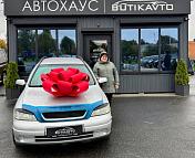 Opel Astra G , 2003 г., механика, дизель