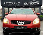 Nissan Qashqai I , 2007 г., вариатор, бензин - фото 2