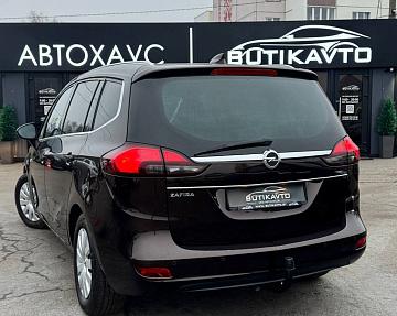 Opel Zafira C · Рестайлинг - фото 5