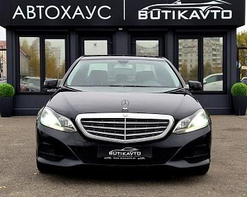 Mercedes-Benz E-Класс W212 S212 C207 A207 - фото 2