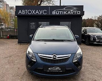 Opel Zafira C  - фото 2