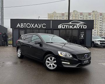 Volvo V60 I · Рестайлинг