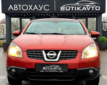 Nissan Qashqai I - фото 2