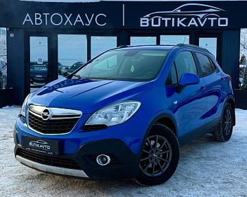 Opel Mokka I - фото 3