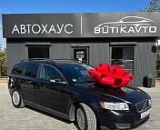 Volvo V50 I · Рестайлинг , 2010 г., механика, дизель