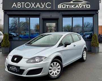 SEAT Leon II · Рестайлинг - фото 3