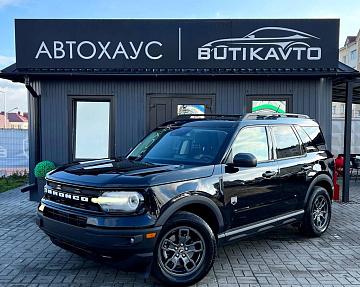 Ford Bronco Sport I - фото 3