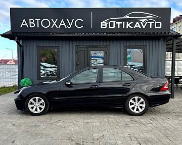 Mercedes-Benz C-Класс W203 S203 CL203 · Рестайлинг - фото 4