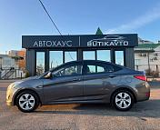 Hyundai Solaris, 2014 г., механика, бензин - фото 4