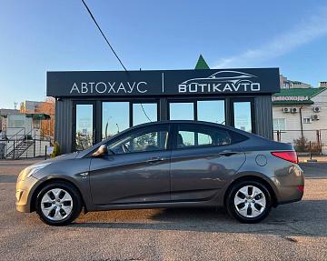 Hyundai Solaris - фото 4