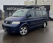 Volkswagen Multivan T5 , 2007 г., автомат, дизель - фото 3
