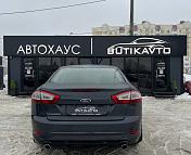 Ford Mondeo IV · Рестайлинг , 2011 г., робот, бензин - фото 5