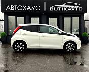 Toyota Aygo II (AB40) · Рестайлинг , 2020 г., механика, бензин - фото 8
