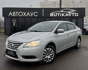 Nissan Sentra VII (B17) - фото 3