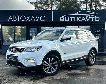 Geely Atlas I - фото 3