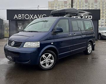 Volkswagen Multivan T5 - фото 3