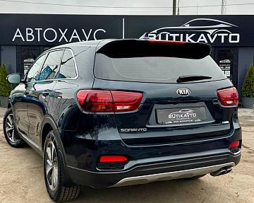 Kia Sorento III · Рестайлинг - фото 4