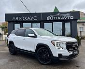 GMC Terrain II · Рестайлинг , 2022 г., автомат, бензин