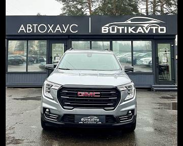 GMC Terrain II · Рестайлинг - фото 2