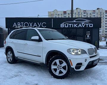 BMW X5 E70 · Рестайлинг