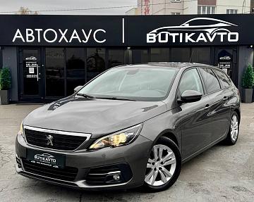 Peugeot 308 T9 · Рестайлинг - фото 3