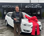 Ford Focus III · Рестайлинг , 2016 г., механика, дизель