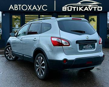 Nissan Qashqai+2 I · Рестайлинг - фото 5