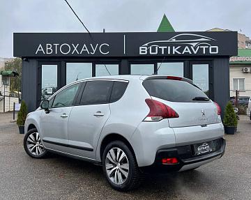 Peugeot 3008 I · Рестайлинг - фото 5