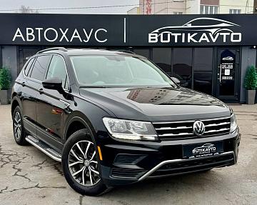 Volkswagen Tiguan II
