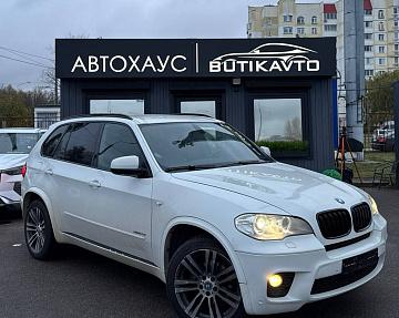 BMW X5 E70 · Рестайлинг  - фото 2