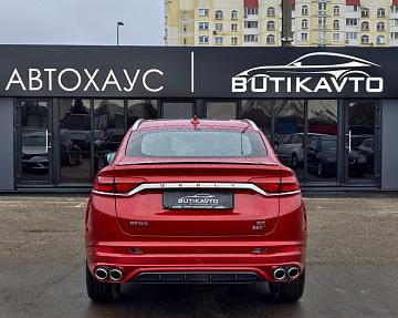 Geely Tugella I - фото 5