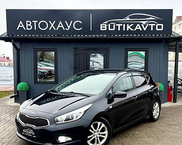 Kia Cee'd II - фото 3