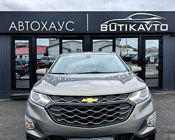 Chevrolet Equinox III - фото 2