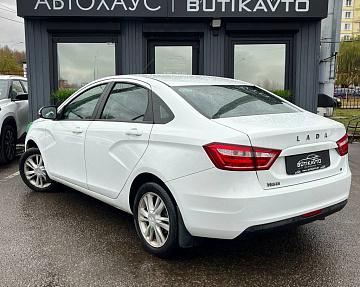 Lada (ВАЗ) Vesta I - фото 4