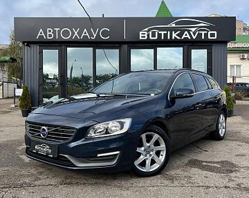 Volvo V60 I · Рестайлинг - фото 3