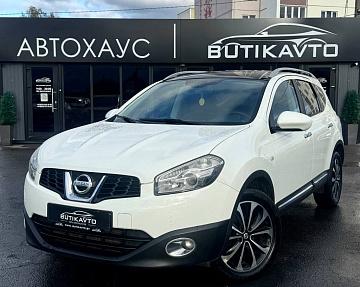 Nissan Qashqai I · Рестайлинг - фото 3