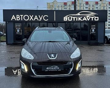 Peugeot 308 T7 · Рестайлинг - фото 2
