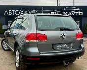Volkswagen Touareg I , 2005 г., автомат, дизель - фото 4