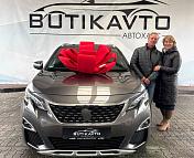 Peugeot 3008 II , 2018 г., автомат, дизель