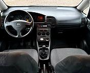 Opel Zafira A , 2003 г., механика, дизель  - фото 12